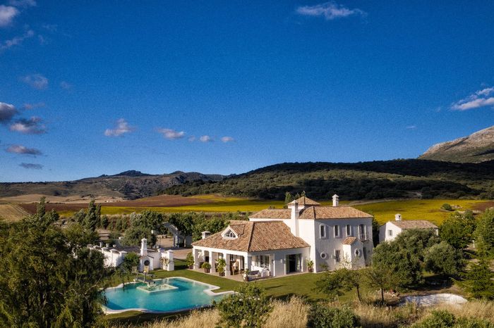 Ronda Mountain Resort villa photo.
